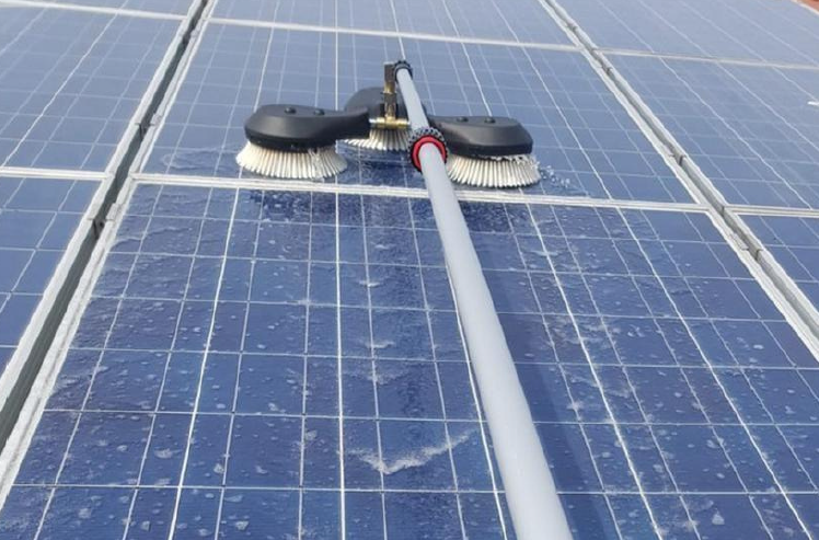 Solar Cleaning