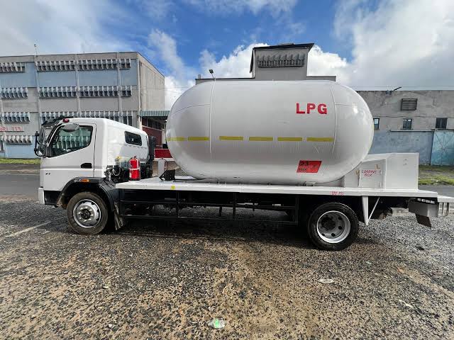 Fuel LPG supply